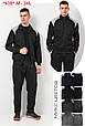 Костюм норма трикотаж Розмір: 46-52 на манжет із капюшоном, фото 3