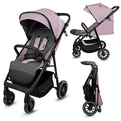 Прогулянкова коляска Kidwell ENZO Pink