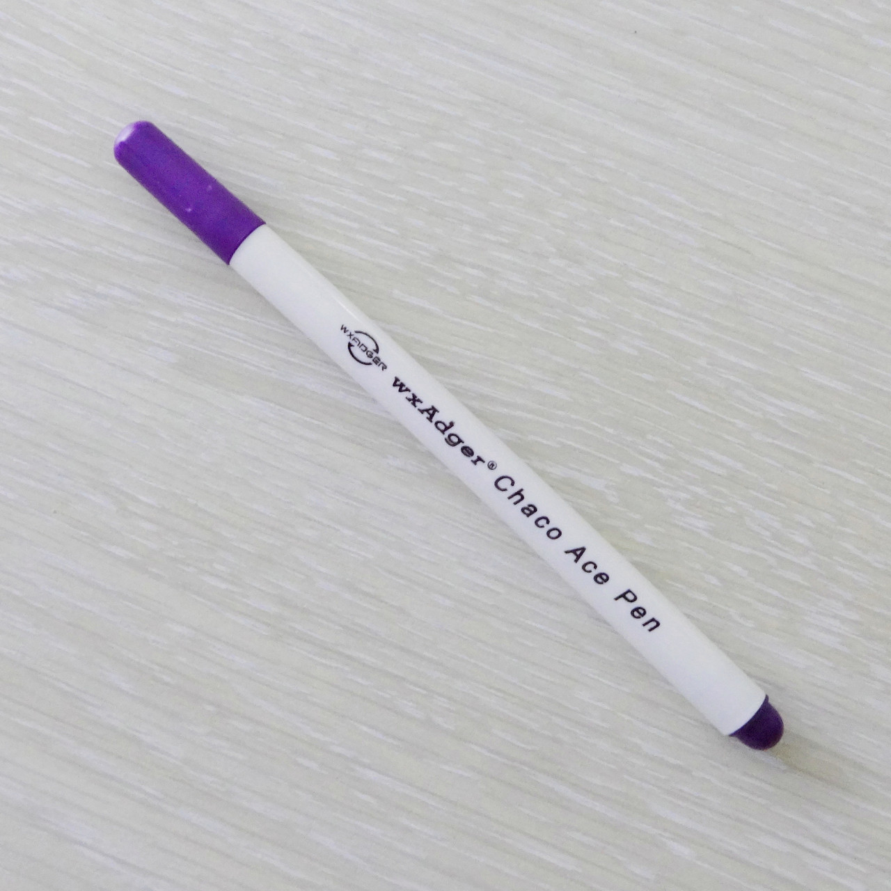 Маркер - фломастер водорозчинний фіолетовий Adger, фото 1