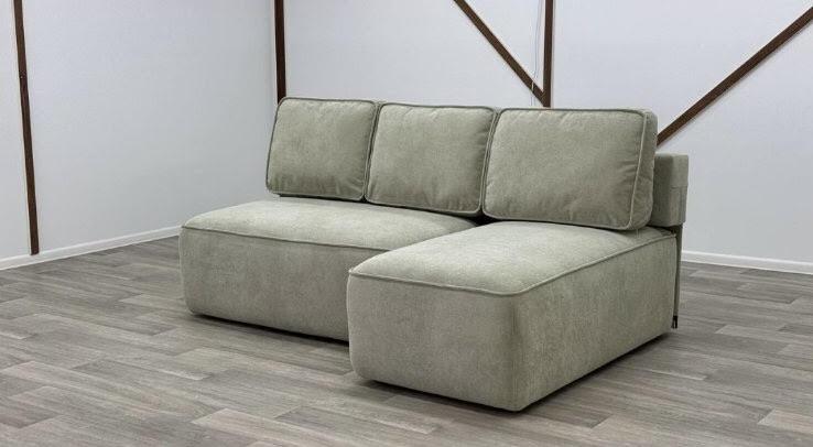 Диван кутовий Moon МФ Rossa без підлокітників