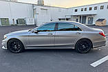 Комплект обвесов S63 AMG (2014-style) для Mercedes S-сlass W222, фото 5