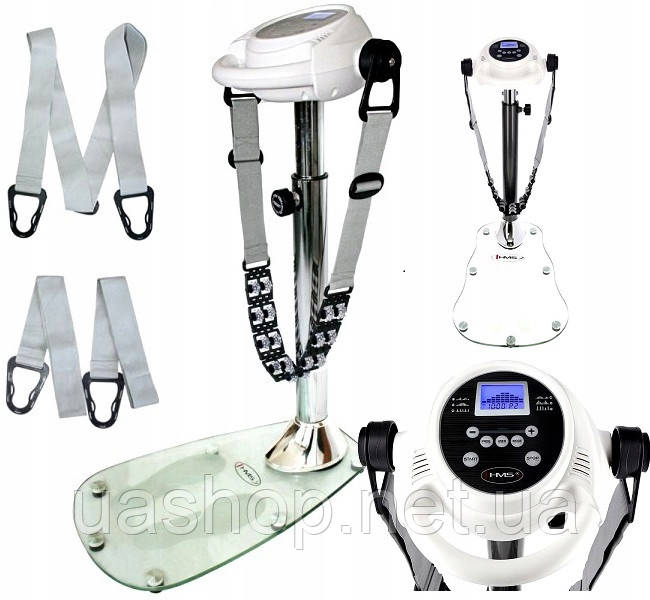 Програмований вібро-масажер HMS MA1001, фото 1