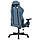 Крісло VR Racer Textile Maximus тканина синє/чорний, фото 4
