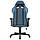 Крісло VR Racer Textile Maximus тканина синє/чорний, фото 5