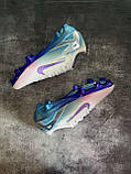 Бутси Nike Air Zoom Mercurial Vapor XVI FG/найк меркуріал аір зум/ футбольне взуття, фото 3