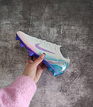 Бутси Nike Air Zoom Mercurial Vapor XVI FG/найк меркуріал аір зум/ футбольне взуття, фото 4