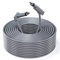 Кабель старлінк 45м, Starlink Gen2 150ft, дріт 46м