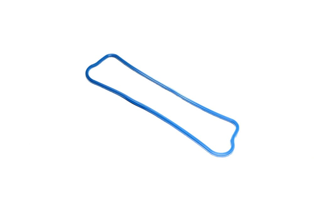 Прокладка кришки головки циліндрів ЯМЗ236 матеріал NBR синя DETALKA 236-1003270