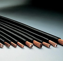 Кабель КГ (силовий, мідний, гнучкий, прогумований)