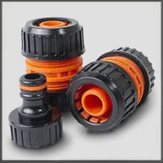 Швидкознімні конектори для шлангів