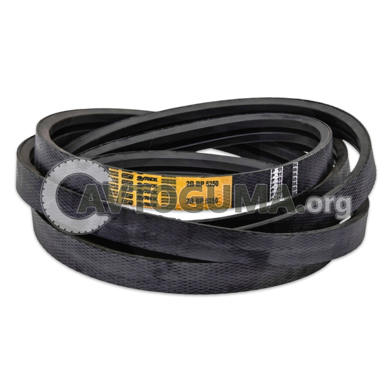 Ремінь 2HB-5250 (Stomil Sanok SOLID)