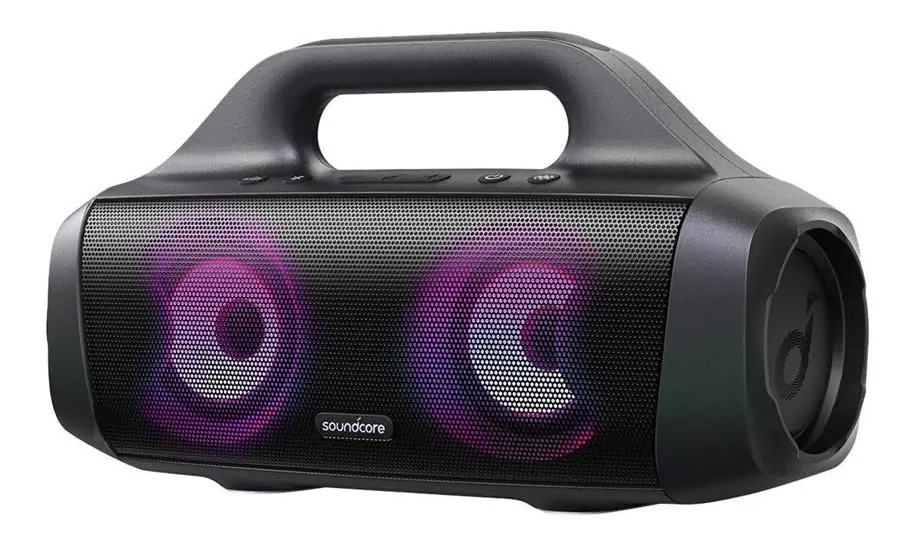 Портативна колонка Bluetooth Soundcore Select Pro 30W Black, фото 1