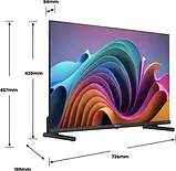 Телевізор Hisense QLED 32A5NQ, фото 9