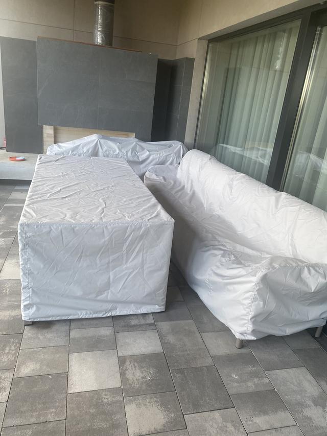 меблеві чохли на вулицю від дощу чохли для меблів від дощу