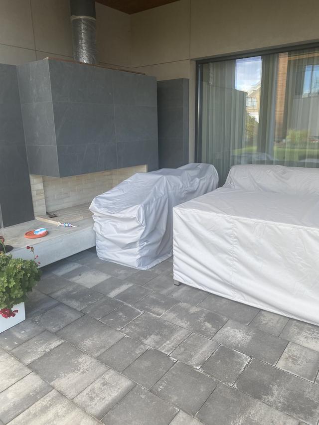 чохли для мебелів з непромокальної тканини тканинні чохли для мебелів непромокальні