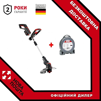 Тример акумуляторний AL-KO GT 1825  BO Flex