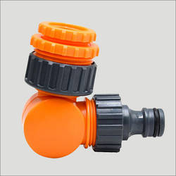 Гнучкий адаптер для крана з перехідником 1/2", 3/4" і 1"