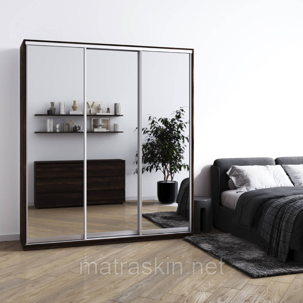 Шафа купе — моделі завдовжки 221-230 см, фото 1