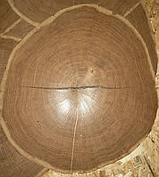 Шпон зріз колоди дуба