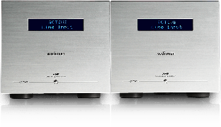 Audionet AMP Silver