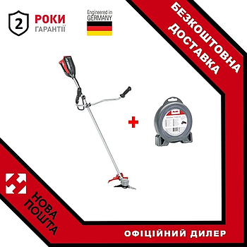 Тример акумуляторний solo by AL-KO GT 4235