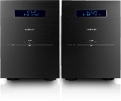 Усилители мощности Audionet
