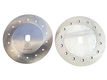 Диск висівний СУПН-8 4,5х14 кукурудза (неіржавкая)