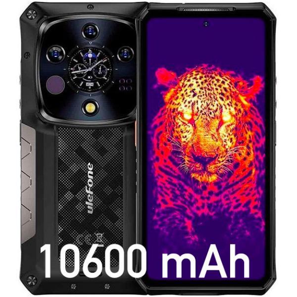 Смартфона Ulefone Armor 28 Ultra Thermal 16/1TB Black