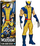 Фігурка Росамаха 30 см Hasbro WOLVERINE Marvel, фото 7