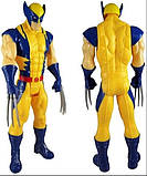 Фігурка Росамаха 30 см Hasbro WOLVERINE Marvel, фото 5