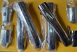 Хром накладки на ручки Honda Civic 2006-2012 (Libao)