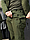 Костюм Dewspo без утеплення TACTICAL VANGUARD Олива Дюспо Розмір 3XL, фото 9