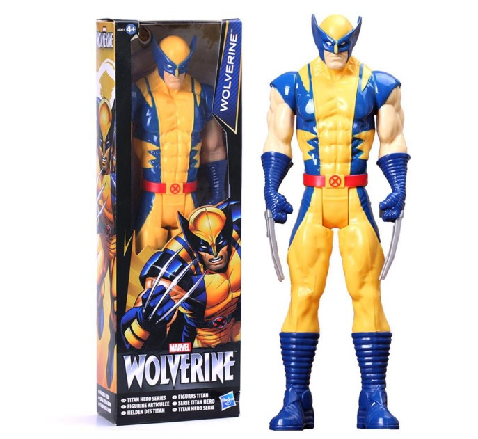 Фігурка Росамаха 30 см Hasbro WOLVERINE Marvel