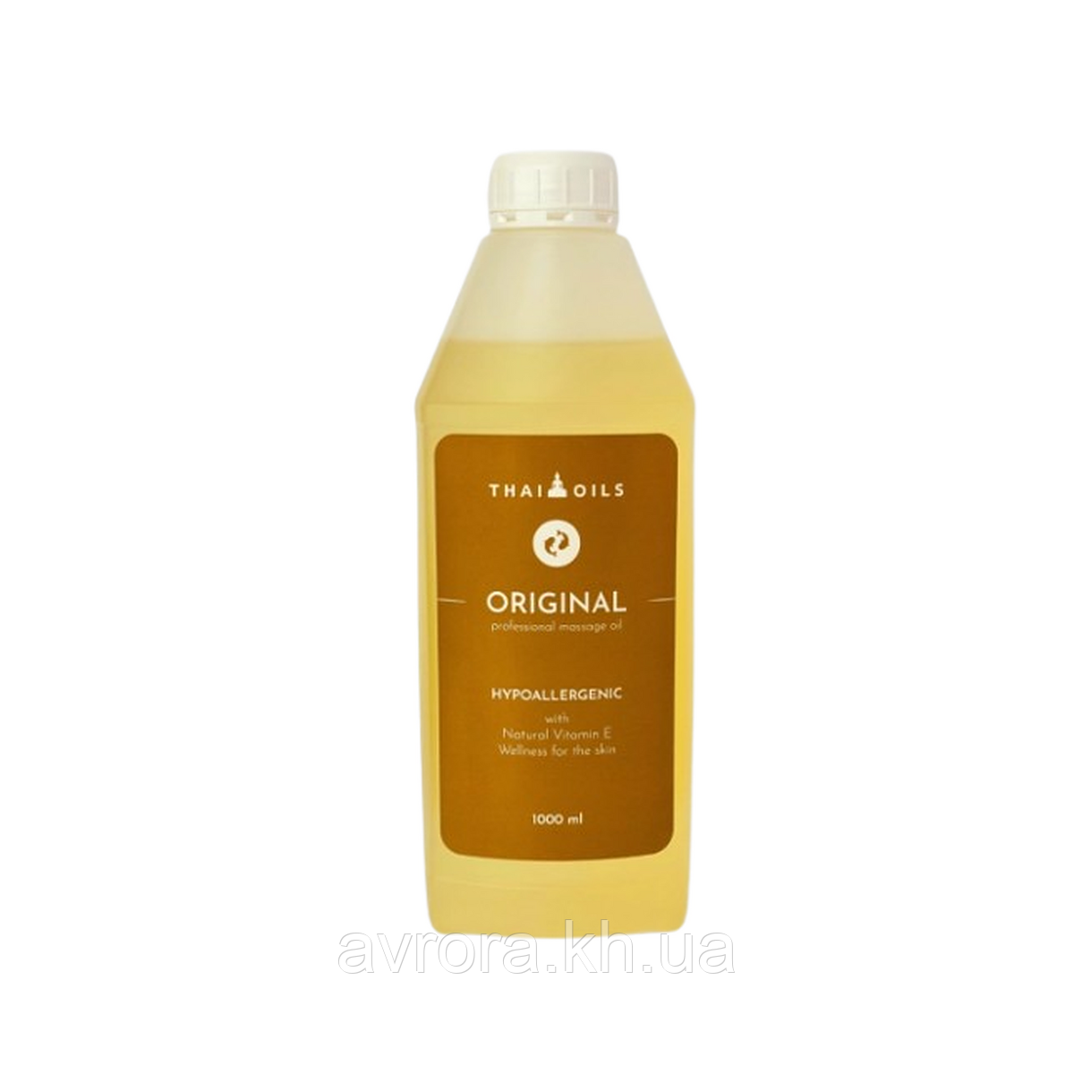 Масажна олія Original (Thai Oils) – нейтральна, для всіх типів шкіри