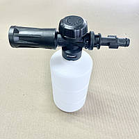 Насадка пенная с бачком для моек DT-1502/1503/1504 /1508 /1515/1517 / WT-1509 INTERTOOL  DT-1532