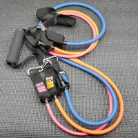 Набір трубчастих еспандерів