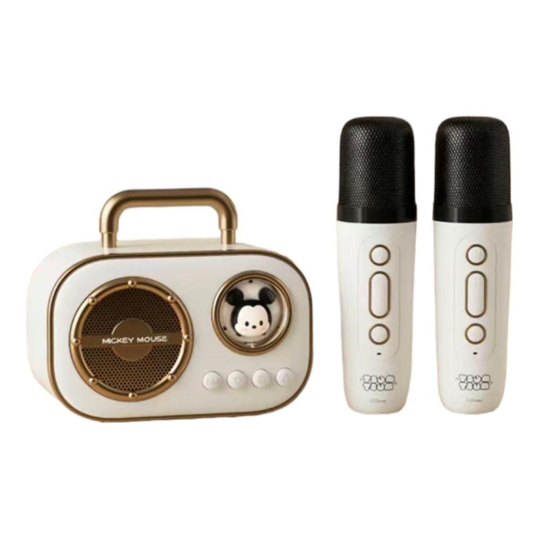 013 DZ Колонкка та мікрофон bluetooth, у коробці., фото 1