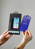 Захисне скло Proove Pixel для iPhone 17 (6.3) Black | Скло на екран Айфон 17