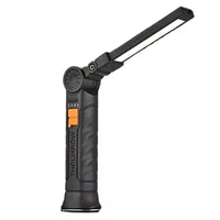 Ліхтарик-брелок акумуляторний BL-W5138 багатофункціональний