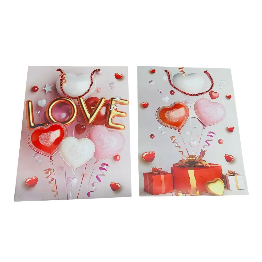 229 L Пакет подарунковий 31*41*12 см 3D, фото 1