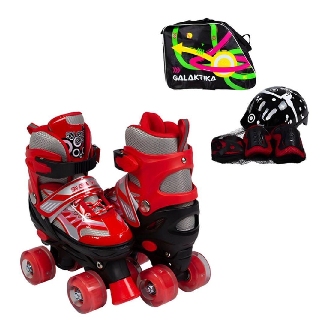 0039 RS Ролики розмір M (34-38) металева рама, фото 1