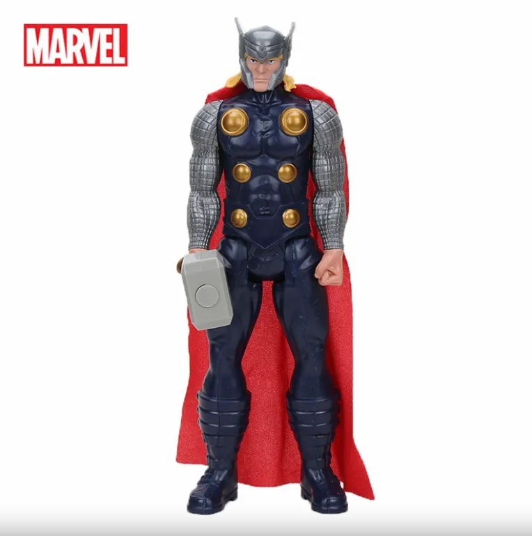 Фігурка Тора Месники Титани Hero Series Hasbro 30 см THORR Marvel