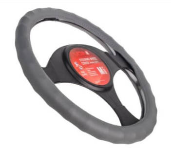 Обплетення чохли на кермо розмір XXXXL (50-52см)