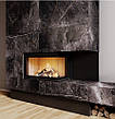 Камінна топка MFire 80 кутова права 17kw, фото 8