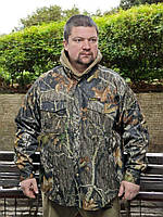 Чоловіча сорочка для полювання та риболовлі "дубок" Scent Blocker Plus