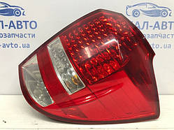 Ліхтар задній зовнішній правий Kia Ceed ED 1.6 DIESEL D4FB 2007 (б/у)