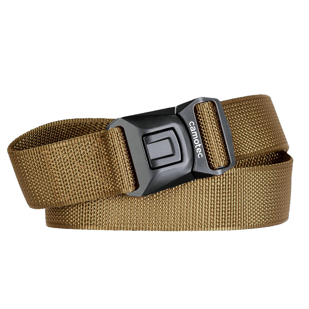Ремінь CamoTec Taipan Койот 8873