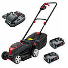 Газонокосарка акумуляторна AL-KO 32.1 Li (в комплекті акумулятор та зарядний пристрій), фото 2