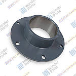 D28580027 корпус підшипника загрузного шнека, АНАЛОГ, виробник WonderParts (EU), комбайн Massey Ferguson