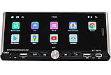 Автомагнітола 6,86inch Android, 4+64G Carplay+AHD+SRC 6280A, фото 3